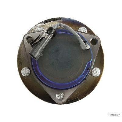 Timken Wheel Bearing and Hub Assemblies - 513139