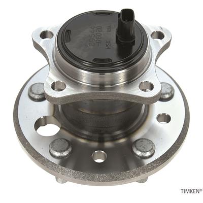Timken Wheel Bearing and Hub Assemblies - HA592460