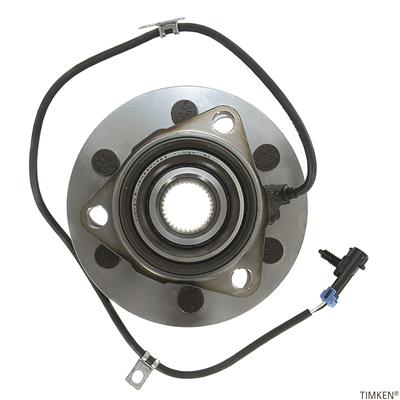 Timken Wheel Bearing and Hub Assemblies - SP550307