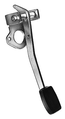 Trans-Dapt Performance Brake/Clutch Pedal Assemblies - 4148