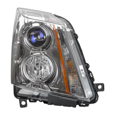 TYC Headlights - 20696100