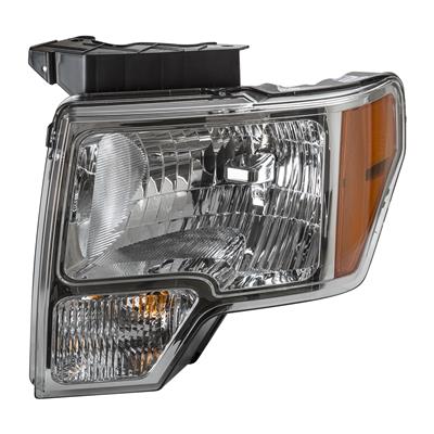 TYC Headlights - 20907690
