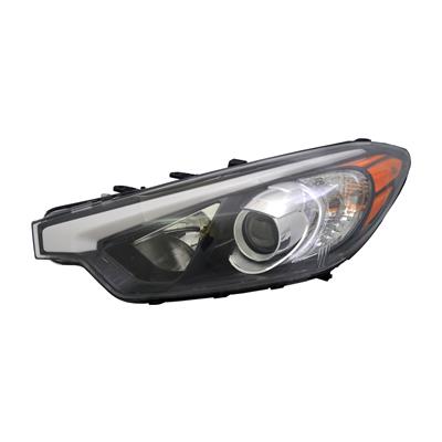 TYC Headlights - 20946000