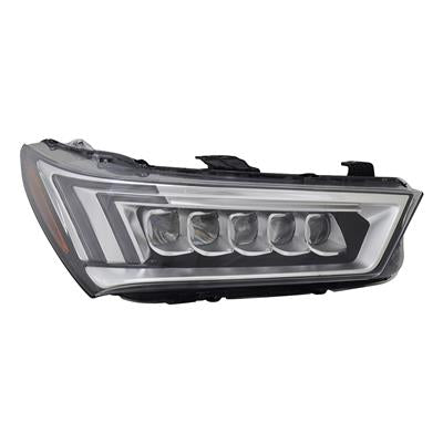 TYC Headlights - 20990300