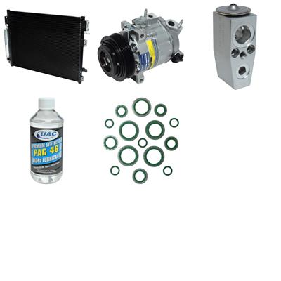 Universal Air Conditioner Compressor Kits - KT4809A