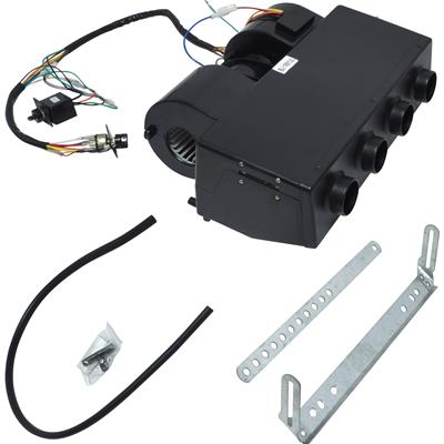 Universal Air Conditioner Under-Dash Units - UN0894C