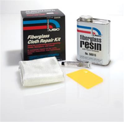 US Chemical Fiberglass Repair Kits - 58005