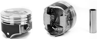 Silv-O-Lite Hypereutectic Pistons - 3109HC020