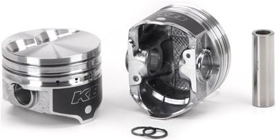 KB Performance Hyper Piston and Ring Kits - KB107KTM060