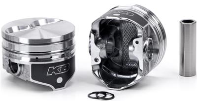 KB Performance Hyper Piston and Ring Kits - KB151KTM020