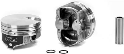 KB Performance Hyper Piston and Ring Kits - KB173KTD064