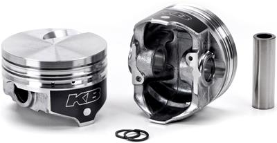 KB Performance Hyper Piston and Ring Kits - KB202KTM030