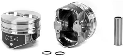 KB Performance Hyper Piston and Ring Kits - KB240KTM030