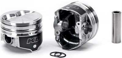 KB Performance Hyper Piston and Ring Kits - KB243KTM060