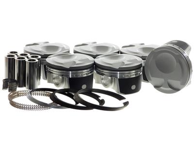 ICON Piston & Rings, ICON Premium - Ford 164 / 2.7 - IC435LCATK - S00274