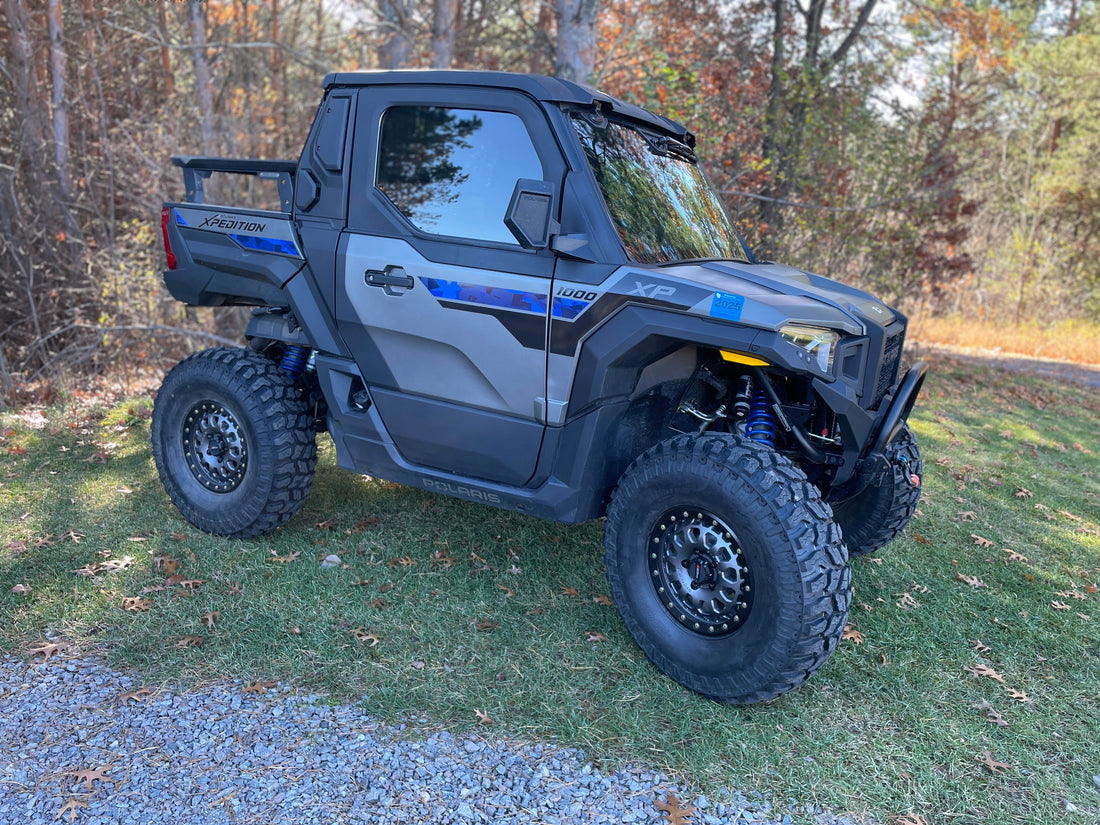 Terick Carpet Kit for Polaris Xpedition XP / ADV