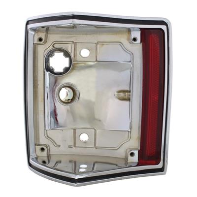 United Pacific Taillight Housings - 110160
