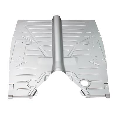 United Pacific 1939-40 Ford Passenger Car Floor Panels - 110228