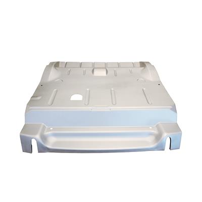 United Pacific Trunk Floor Panels - 110230