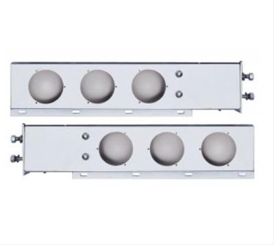 United Pacific Spring-Loaded Rear Light Bar Shells - 22301