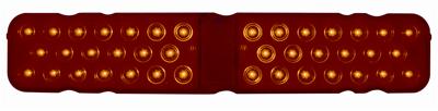 United Pacific LED Taillights - CTL6703LED