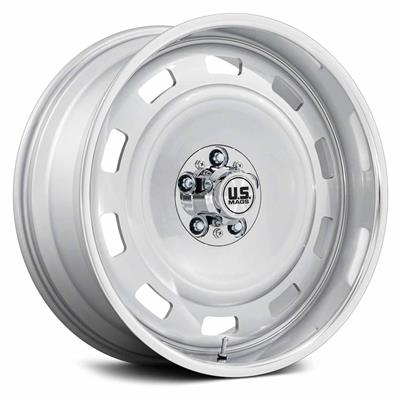 U.S. Mags Scottsdale UC143 Silver Wheels with Diamond Cut Lip - S0202