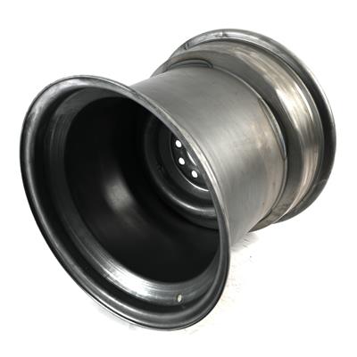 U.S. Wheel 51 Series Paint-Ready Smoothie Wheels - 515410N