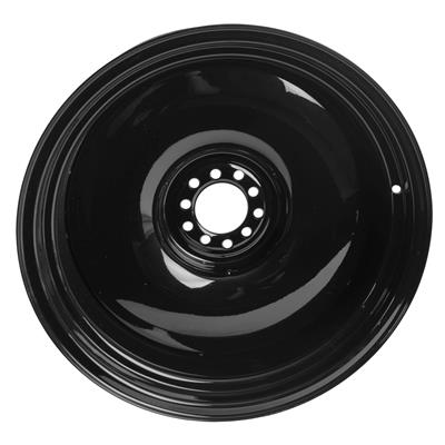 U.S. Wheel 510 Series Smoothie Gloss Black Wheels - 51021210