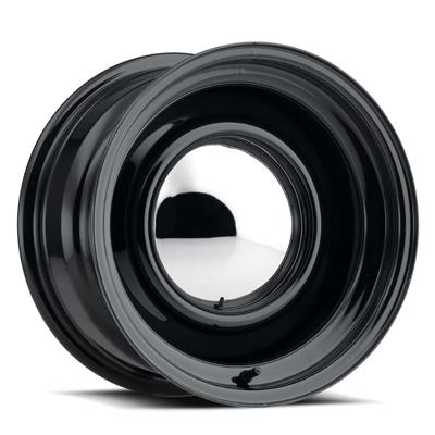 U.S. Wheel 510 Series Smoothie Gloss Black Wheels - 5109210