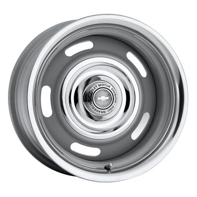 U.S. Wheel 54 Series Paint-Ready Rallye Wheels - 549210