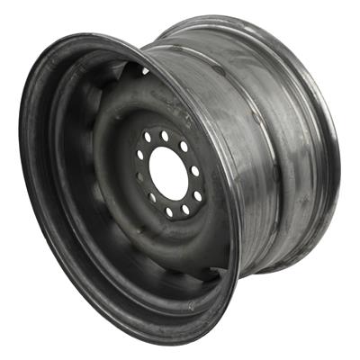 U.S. Wheel 555 Series Paint-Ready Artillery Wheels - 5555810
