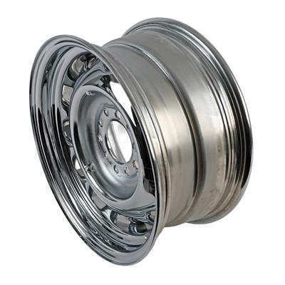 U.S. Wheel 557 Series Artillery Chrome Wheels - 5575710