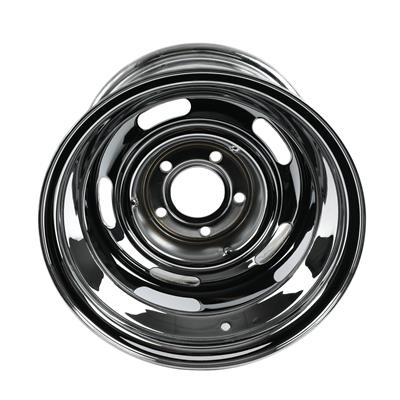 U.S. Wheel 57 Series Chrome Rallye Wheels - 575050500