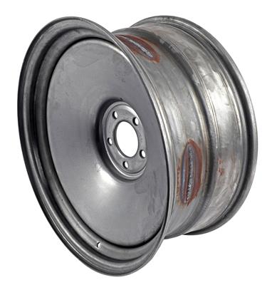 U.S. Wheel 69 Series Rat Rod Bare Wheels - 692950