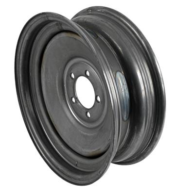 U.S. Wheel 69 Series Rat Rod Bare Wheels - 695512