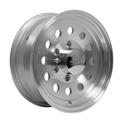 Ultra Wheel 062 Series Clearcoated Machined Wheels - 0625665K