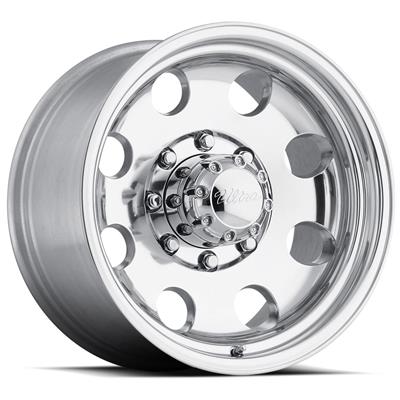 Ultra Wheel 164 Series Polished Wheels - 1645783P