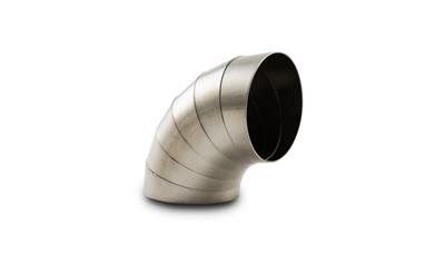 Pie Cuts, 4.00" O.D. (6 pcs = 90 Degree Elbow) - VIB13540