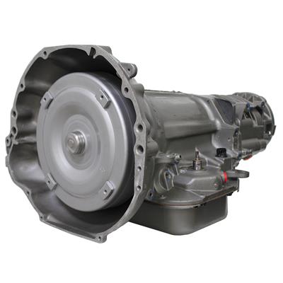 VEGE Remanufactured Automatic Transmissions - 2593A783