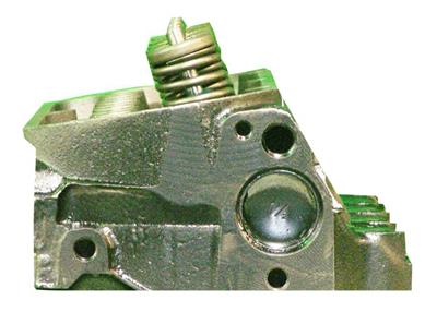 VEGE Remanufactured Cylinder Heads - 2F15