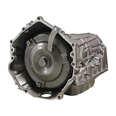 VEGE Remanufactured Automatic Transmissions - 8224AJMBF
