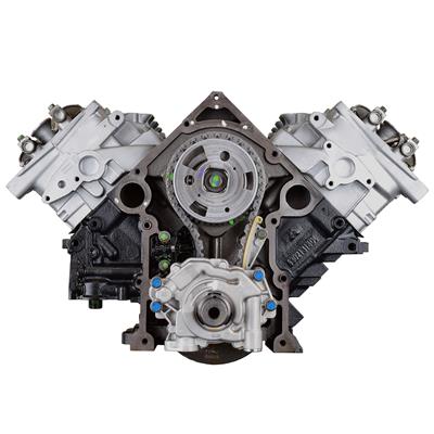 VEGE Remanufactured Long Block Crate Engines - DDM22