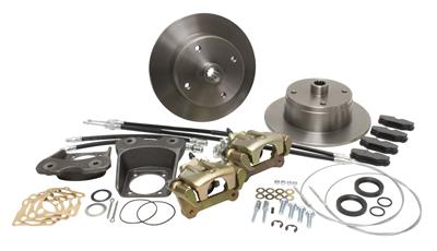 EMPI Disc Brake Kits - 222870F