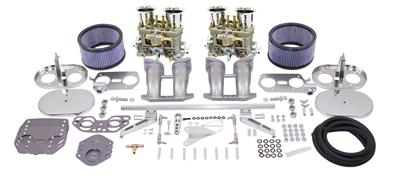 EMPI 40mm HPMX Dual Carburetor Kits - 4773470