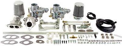 EMPI EPC 34 Dual Carburetor Kits - 4774110