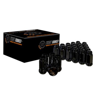 West Coast Accessories Lug Nut Installation Kits - W56042LB