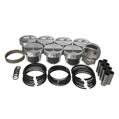 Wiseco Pro Tru Street Pistons - PTS530A3