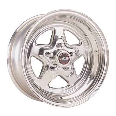 Weld Racing Prostar Polished Wheels - 9657206
