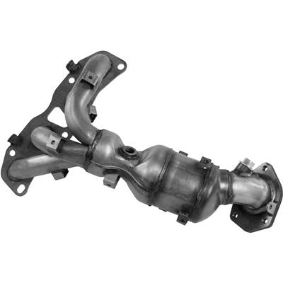 Walker Ultra Direct-Fit Catalytic Converters - 16593