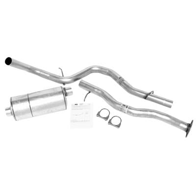 Dynomax Super Turbo Exhaust Systems - 17380